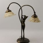 898 5092 Bordslampa